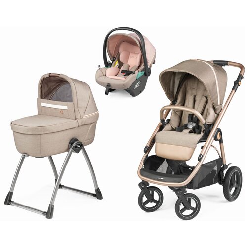 Peg-Perego Voziček 3v1 Veloce TC Belvedere Lounge mon amour Cene