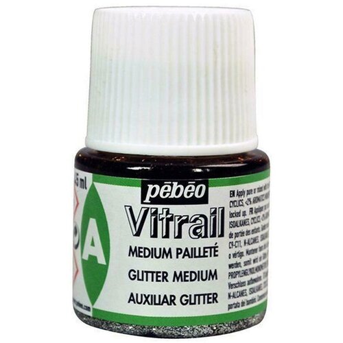 PEBEO Svetlucavi medijum Vitrail 45 ml Cene