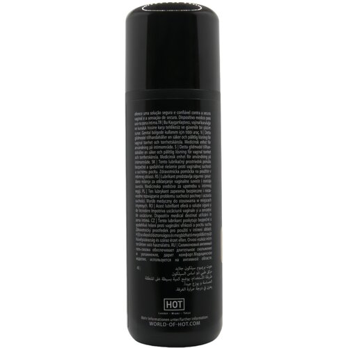 Hot Premium Glide - silikonski lubrikant (200ml) Cene