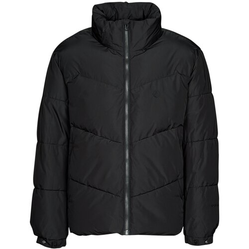 Volcom Puhovke GOLDSMOOTH JACKET Črna Slike