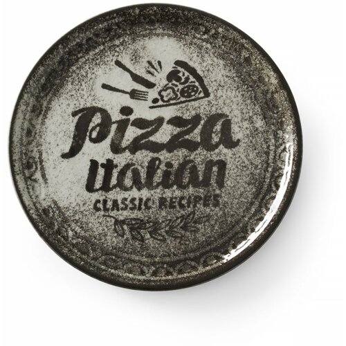 Hendi tanjir za picu recipe collection black, crna, ⌀330mm Cene