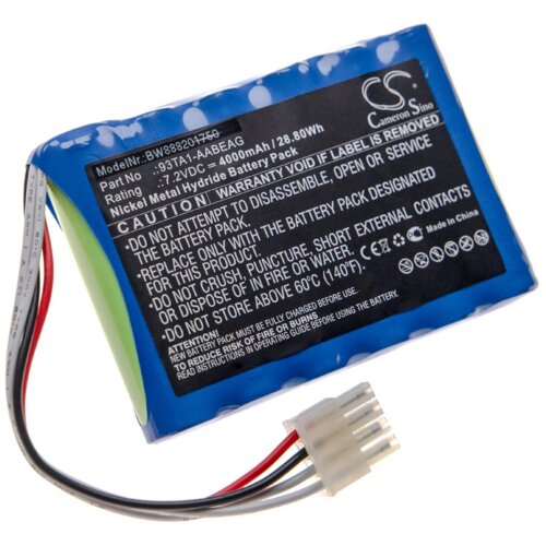  Baterija za mjerni uređaj Endress + Hauser Prosonic Flow 7.2V 4000mAh Cijene