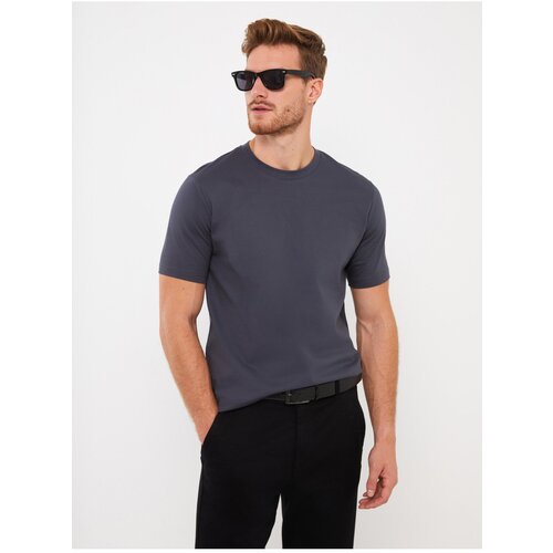 LC Waikiki Crew Neck Short Sleeved Combed Cotton Men&amp;#039;s T-Shirt. Slike