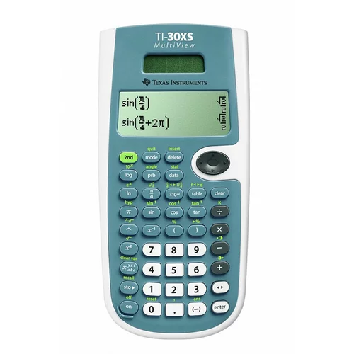 Texas Instruments Tehnični kalkulator TI-30XS MultiView