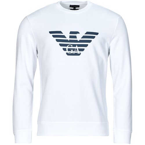 Emporio Armani 8N1MR6 Bijela Slike