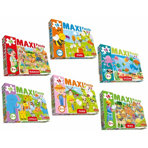 Maxi puzzle 05-649000 Slike
