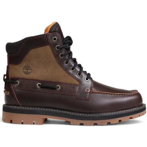 Timberland MID LACE BOOT TB0A697HEIW Smeđa