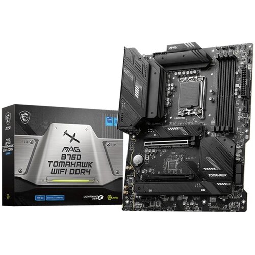 MSI MAG B760 Tomahawk WiFi Gaming Motherboard... Cijene