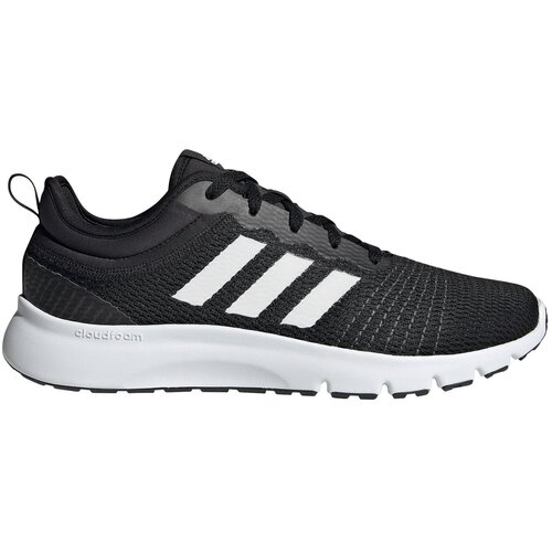 Adidas Niske tenisice 'Fluidup' crna / bijela Cijene