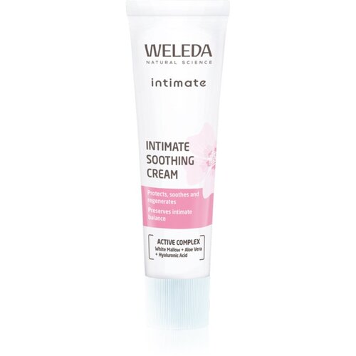 Weleda Intimate intimna krema s pomirjajočim učinkom 30 ml Cene