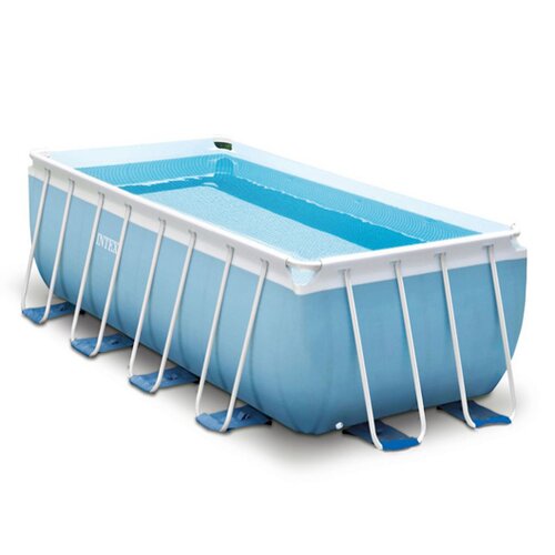 Intex Bazen 4x2x1m Prism Frame Cene