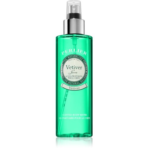 Perlier Vetiver osvježavajući sprej za tijelo 200 ml Cijene