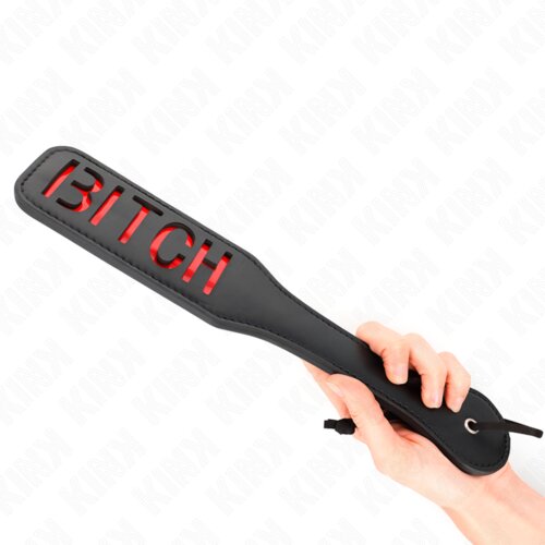 Kink &amp;Scaron;e&amp;Scaron;kalo Bitch Black (32 Cm) Slike
