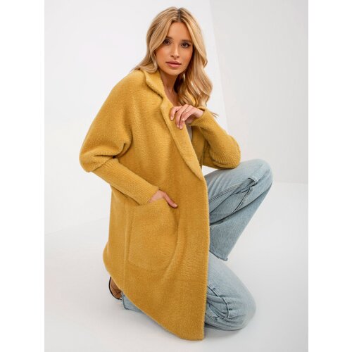 Factory Price Coat-MBM-PL-1517.00P-dark yellow Cijene