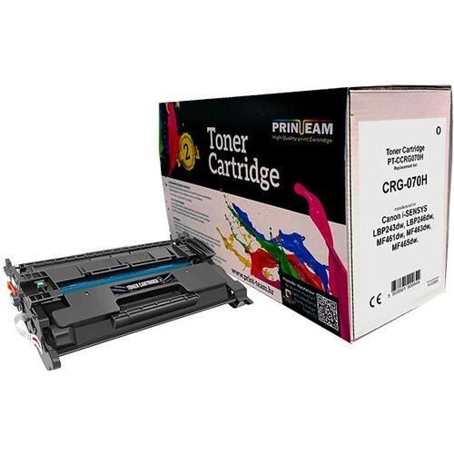  Toner Print-Team Canon CRG-070H STARI CHIP Cene