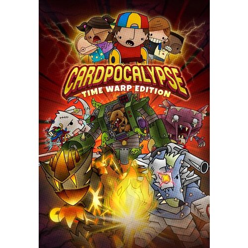 Steam Cardpocalypse: Time Warp Edition Key GLOBAL Cene