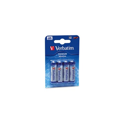  VERBATIM,1,5V AA 4/1,ALKALNA... Slike