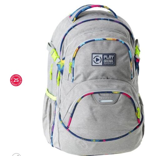 Olimp Sport Baxter ranac ergo svetlo siva 161472 Cene