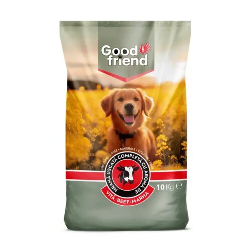  Good Friend govedina 20kg Cene
