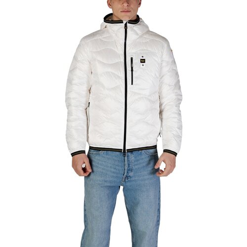 Blauer Puhovke WAVE 25SBLUC03012 006719 Bela Cene