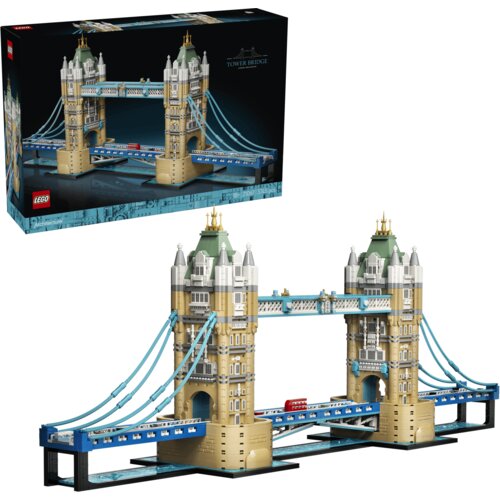 Lego Architecture - 21067 Tower Bridge - 1 k. Cene