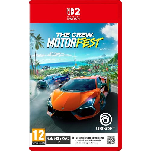 The Crew Motorfest (SWITCH 2) Slike