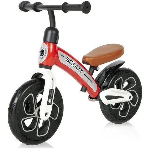 Lorelli Bertoni bicikl balance bike scout - red 10410010004