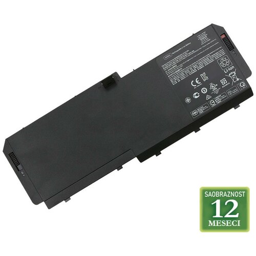  Baterija za laptop hp zbook 17 G5 / AM06XL 11.55V 95.9Wh / 8310mAh Slike