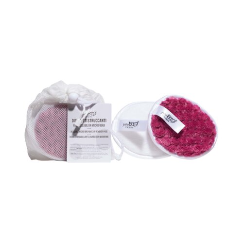 puroBIO cosmetics Reusable Microfibre Make-up Remover Pads Cijene