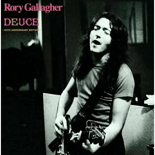 Rory Gallagher Deuce (50th Anniversary) (3 LP)