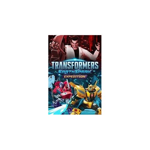 transformers: earthspark - expedition xbox live key europe Cene