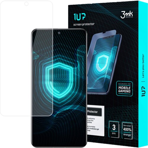 3mk VIVO IQOO 8 1UP OVITEK ZA TELEFON OVITEK KALJENO STEKLO, (22000978) Slike