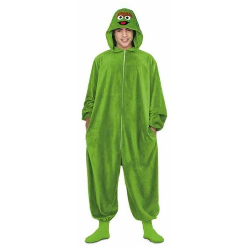 My other Me Svečana odjeća za odrasle Oscar the Grouch XS Cene