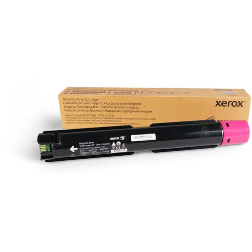 Xerox 006R01826 toner cartridge 1 pc(s) Original Magenta Slike
