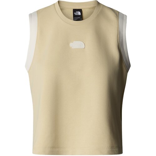 The North Face Terry Relaxed Cropped majica Cene