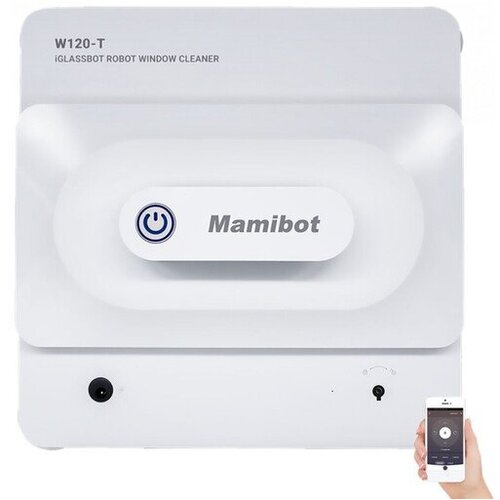 Mamibot robotski sesalnik za okna (steklo) W120-T, ai Cene