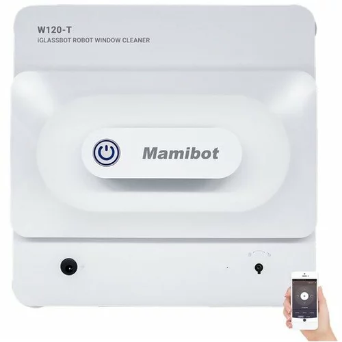 Mamibot robotski sesalnik za okna (steklo) W120-T, AI