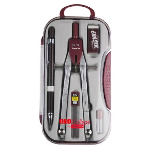Aristo Šestilo Ge set 5-delni BTAR80064 Cene
