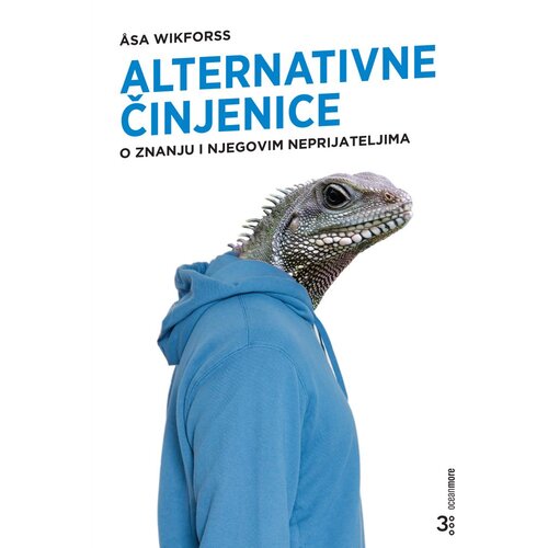 Naklada OceanMore Alternativne činjenice Slike