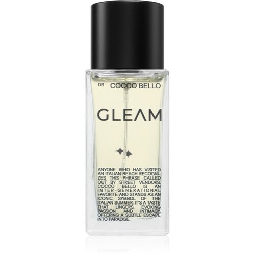 Gritti Gleam Coccobello parfumski ekstrakt uniseks 50 ml Slike