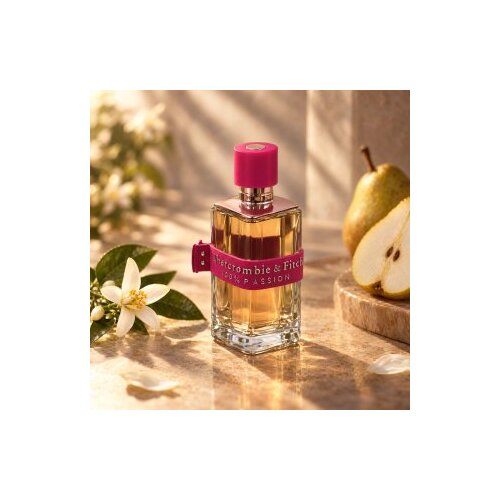 Abercrombie &amp;amp; Fitch 100% Passion parfemska voda za žene 100 ml Slike