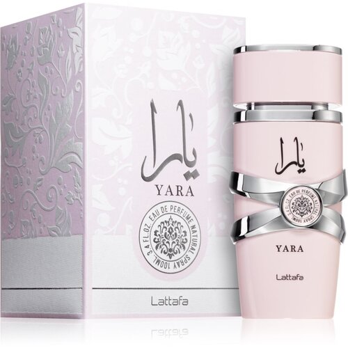 Lattafa Yara parfumska voda za ženske 100 ml Slike