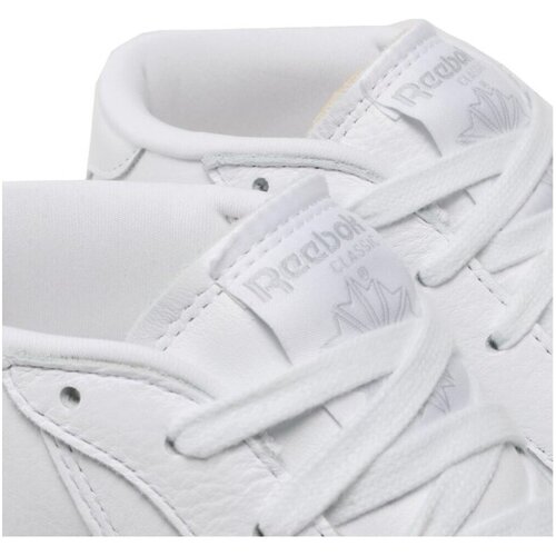 Reebok Pol&amp;scaron;kornji Club C Form Hi Bela Slike