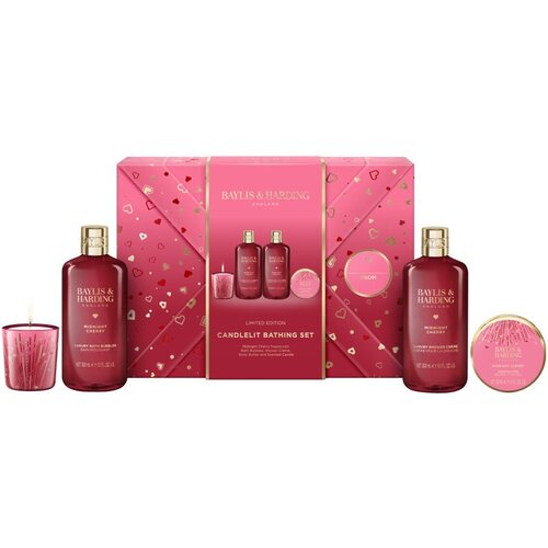 Baylis & Harding Midnight Cherry poklon set Cijene