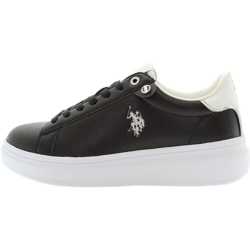 U.S. Polo Assn. ženske patike, Crne Slike
