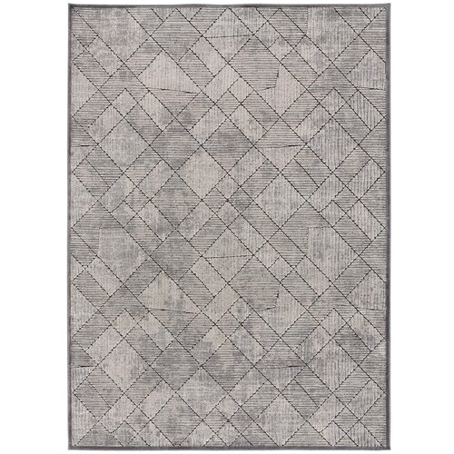 Universal Sivi tepih 140x200 cm Gianna - Slike