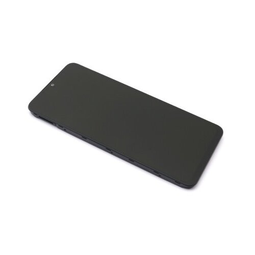  Lcd za xiaomi redmi 13c 4g/5g // poco c65 + touchscreen + frame full org eu black (560002c3ua00/5600120c3v00) ( LCD10121 ) Slike