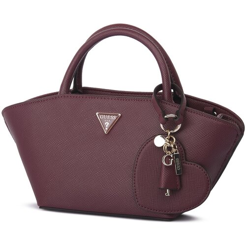 Guess WIN BOLENA MINI SATCHEL Crvena Slike