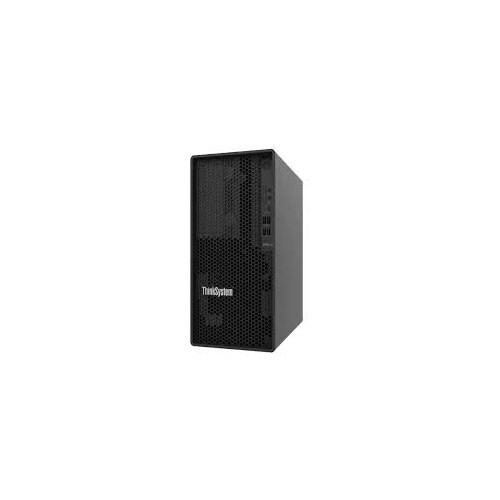 Lenovo Server ST50 V2, Intel Xeon E-2324G (4C 65W 3.1GHz), 1x 16GB 3200MHz UDIMM DDR4, SW RAID 2x 1TB Sata HDD 3,5&Prime; NHS (max2), No ODD, 1x1GB LAN, 500W, Tower 4U, Garancija 36 mjeseci Cijene