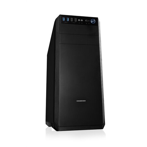 Modecom Computer case Oberon Pro Midi-Tower Black Cijene